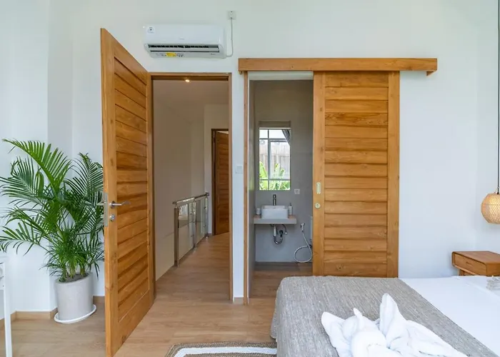 Ferienhaus Sunrise Bliss 4 By Bali Bliss *