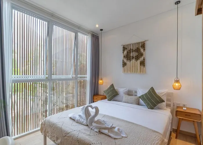 Ferienhaus Sunrise Bliss 4 By Bali Bliss *