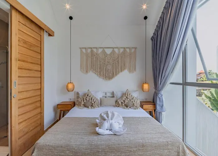 Ferienhaus Sunrise Bliss 4 By Bali Bliss