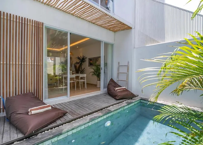 Ferienhaus Sunrise Bliss 4 By Bali Bliss *