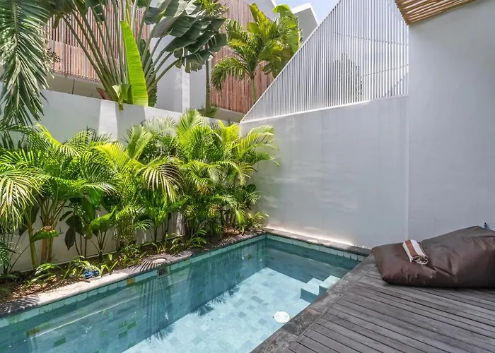 Ferienhaus Sunrise Bliss 4 By Bali Bliss *